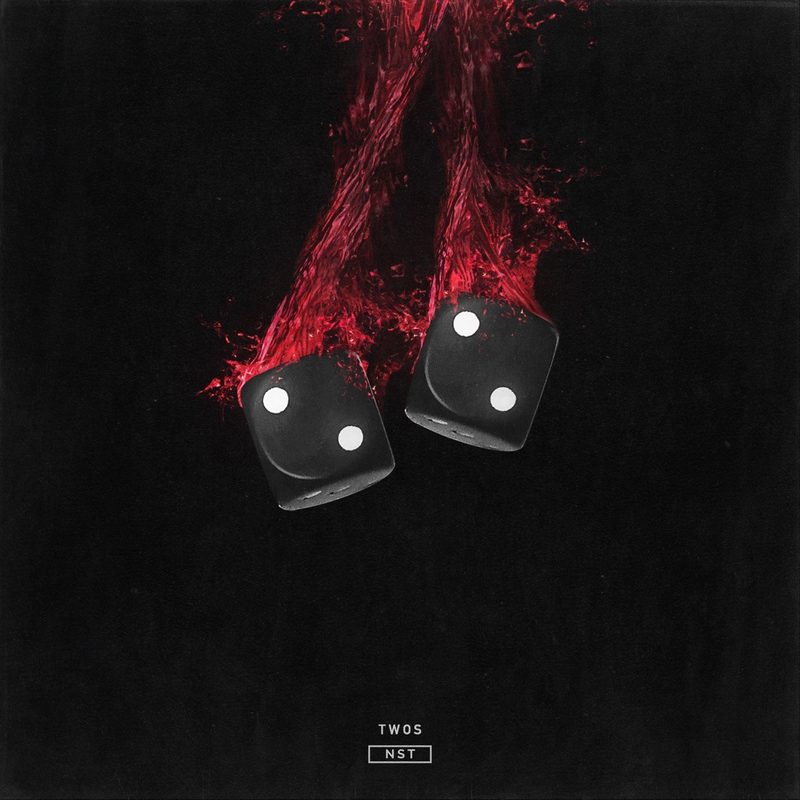 Album cover, opens on Spotify