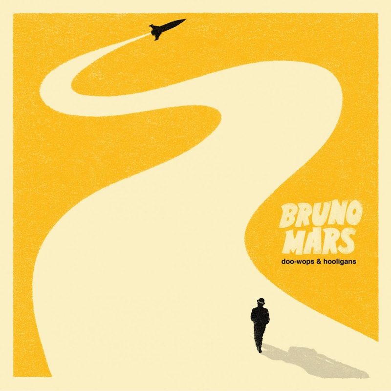 Album cover, opens on Spotify