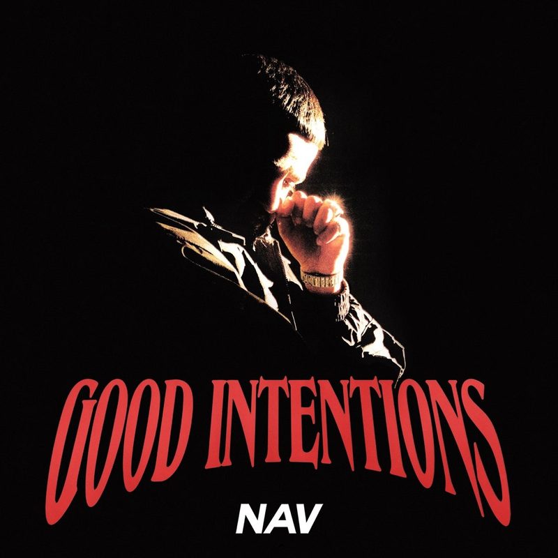 Album cover, opens on Spotify