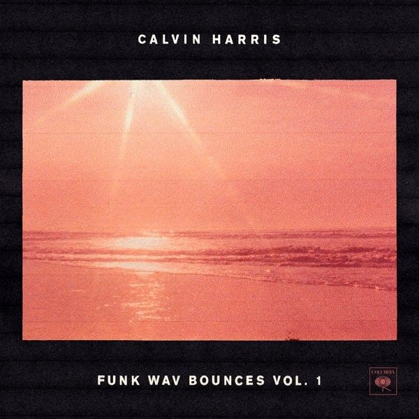 Album cover, opens on Spotify