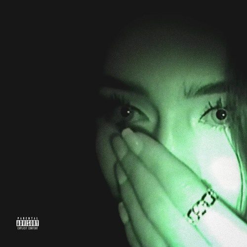 Album cover, opens on Spotify