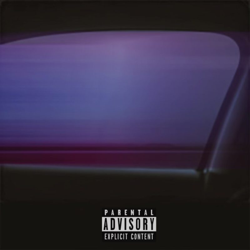 Album cover, opens on Spotify