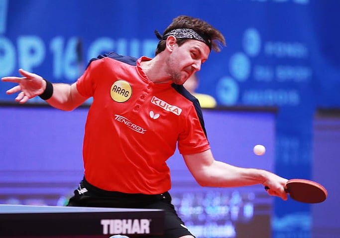 Table Tennis